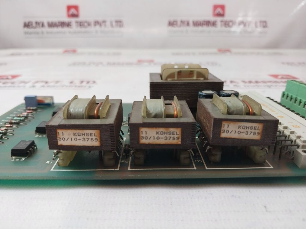 Wmo & Co 1202-b86.Pcb Card