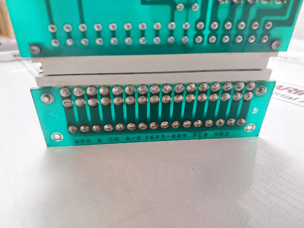 Wmo & Co 1202-b86.Pcb Card