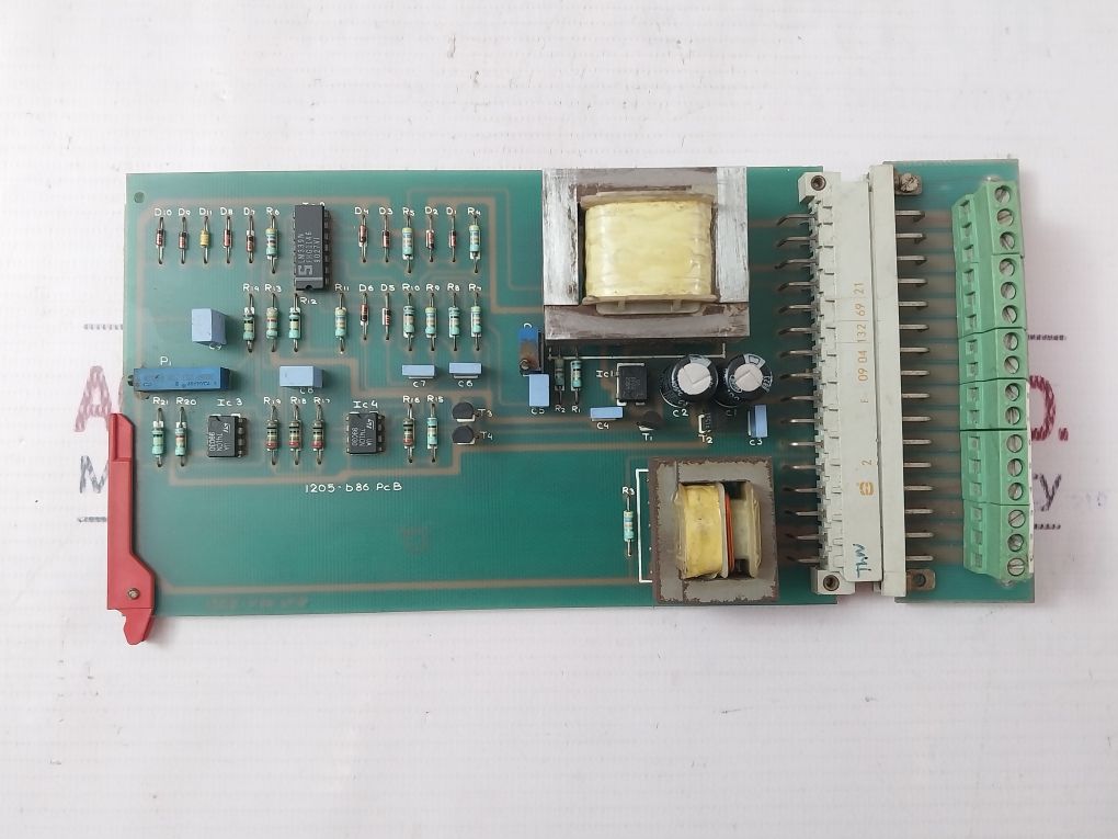 Wmo & Co 1205-b86.Pcb Card