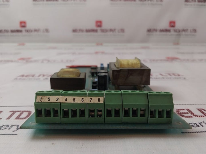 Wmo & Co 1205-b86.Pcb Card
