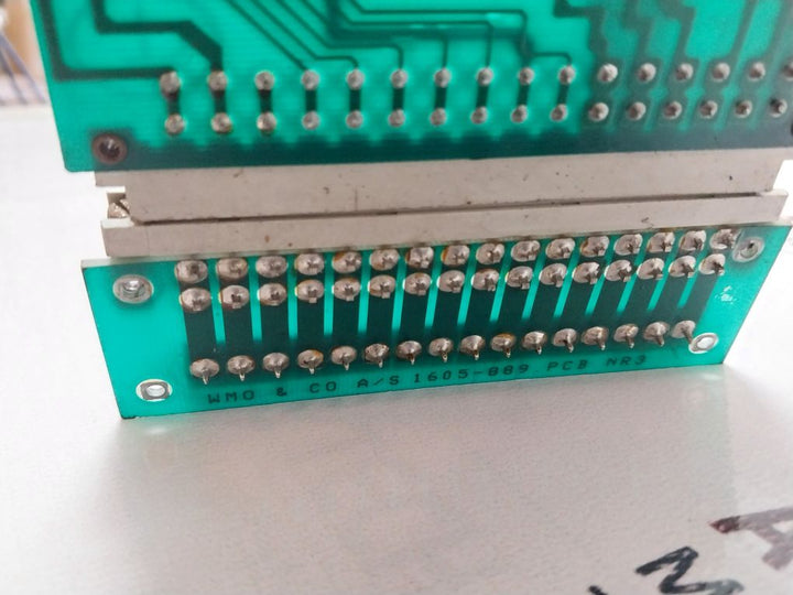 Wmo & Co 1206-b86.Pcb Card