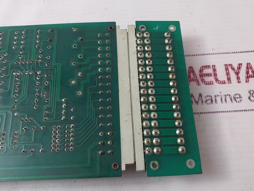 Wmo & Co 1206-b86.Pcb Card