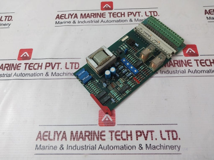 Wmo & Co 1206-b86.Pcb Card