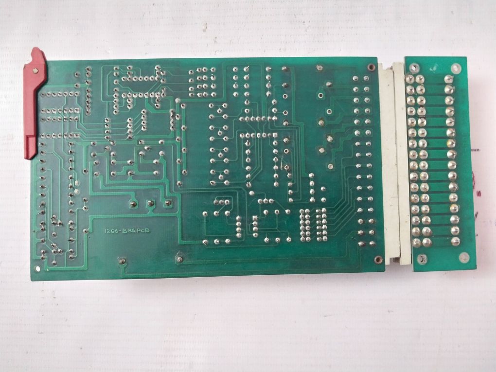 Wmo & Co 1206-b86.Pcb Card