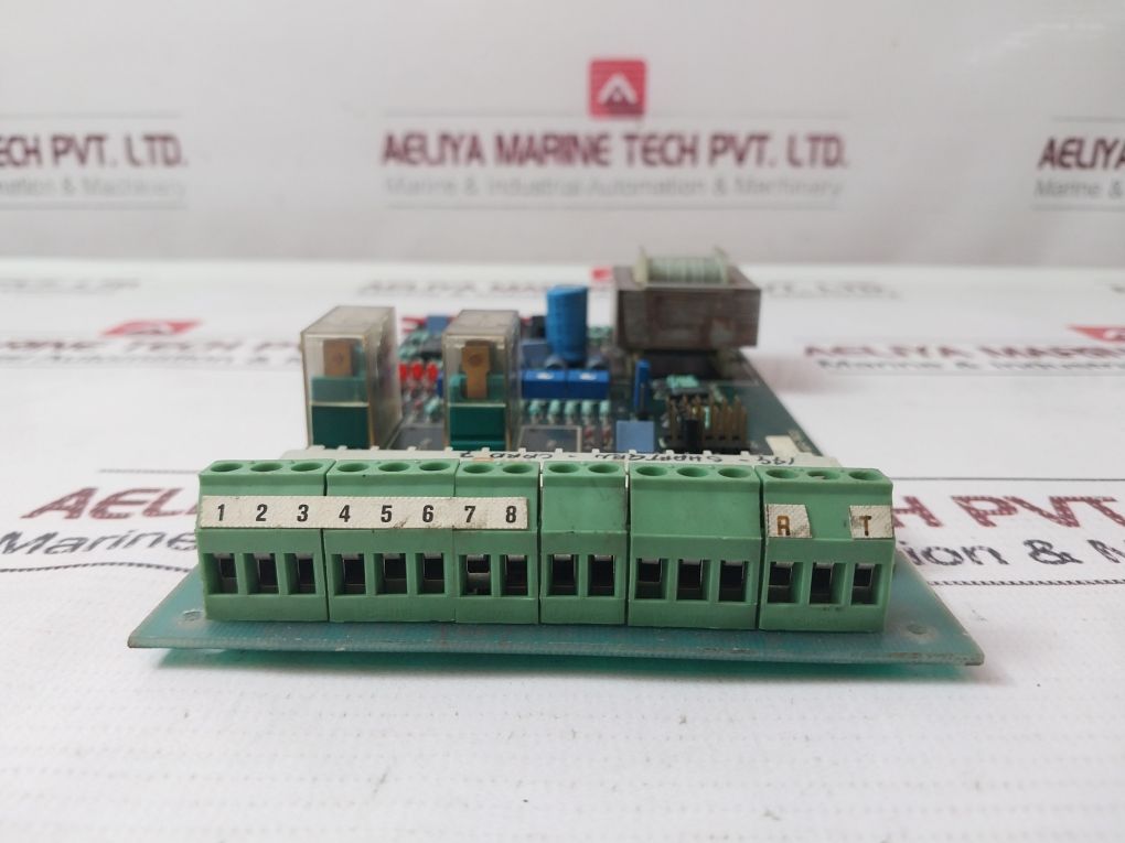 Wmo & Co 1206-b86.Pcb Card