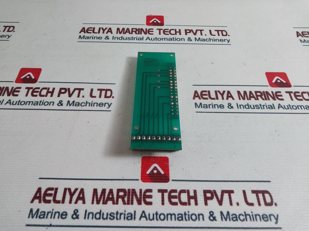 Wmo & Co 1209-989 Pcb Card
