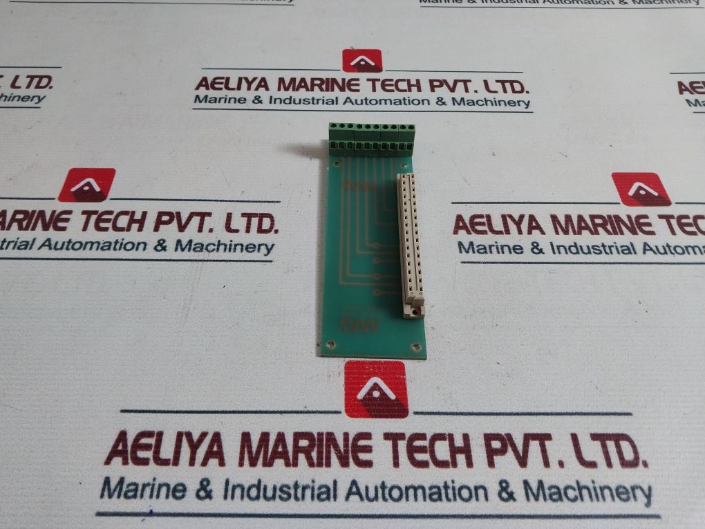 Wmo & Co 1209-989 Pcb Card