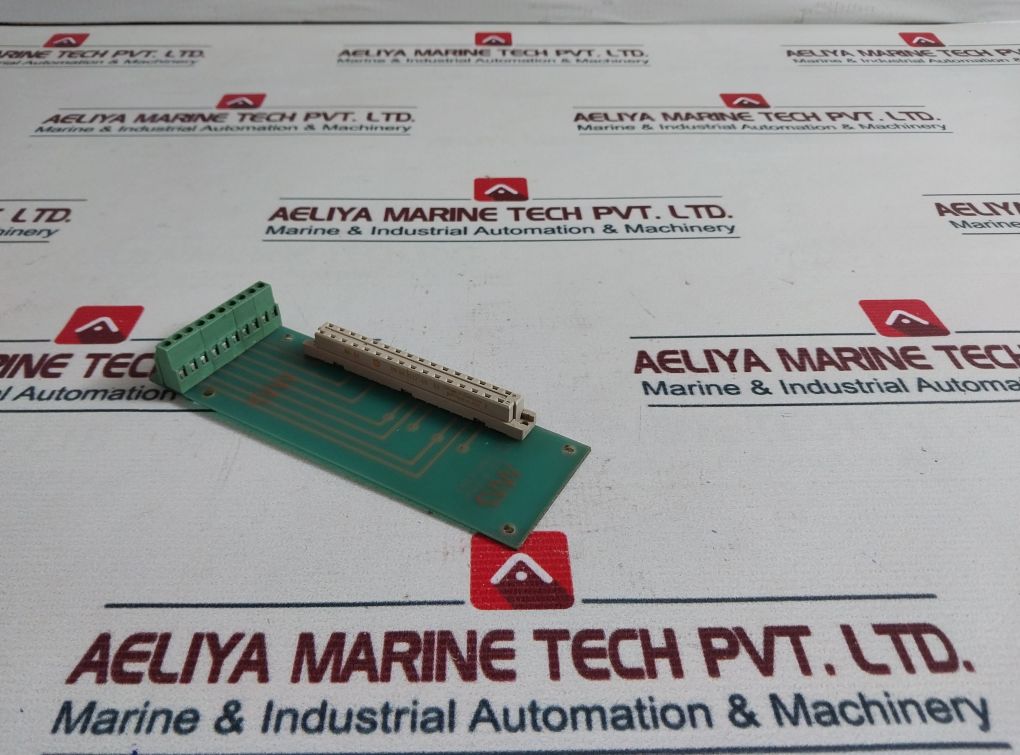 Wmo & Co 1209-989 Pcb Card