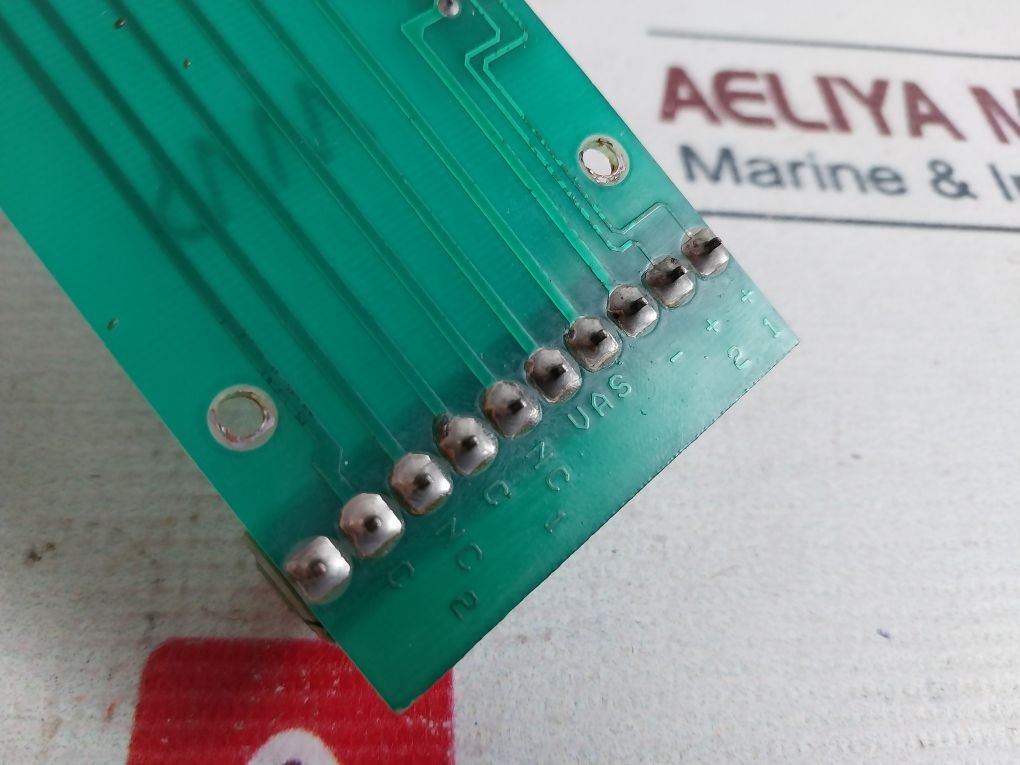 Wmo & Co 1209-989 Pcb Card