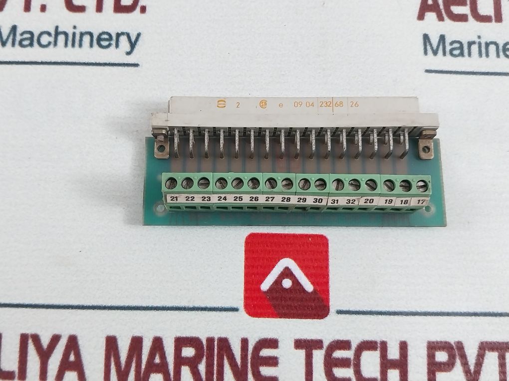 Wmo & Co 1605-889.Pcb 