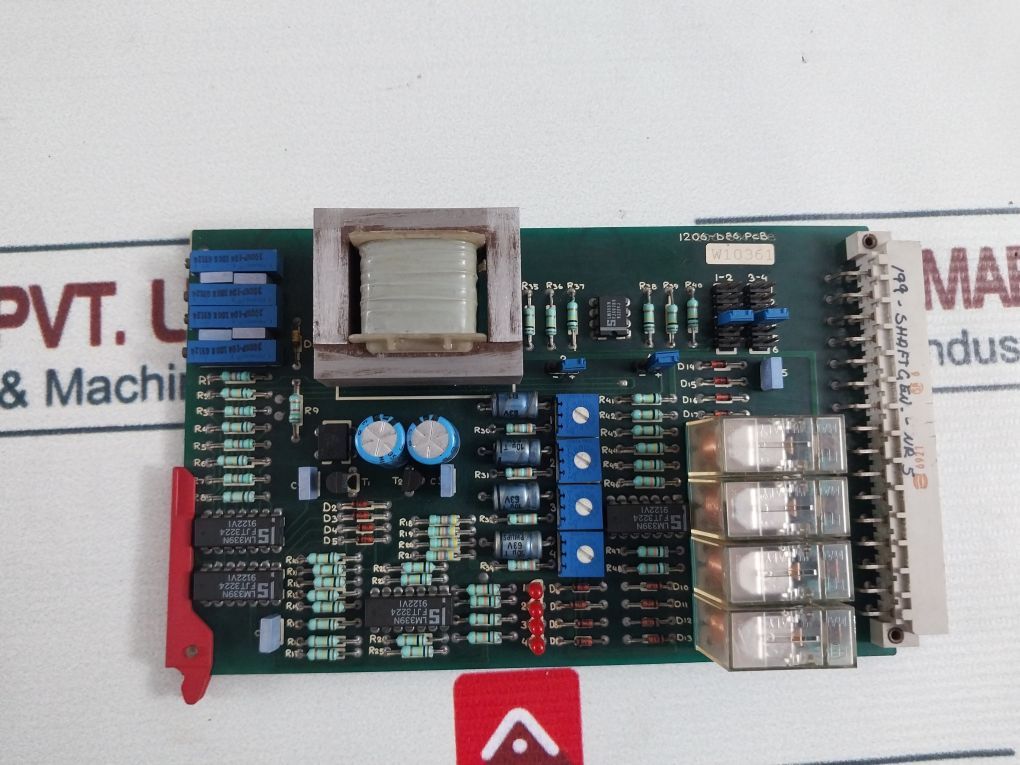 Wmo & Co 1605-889.Pcb 