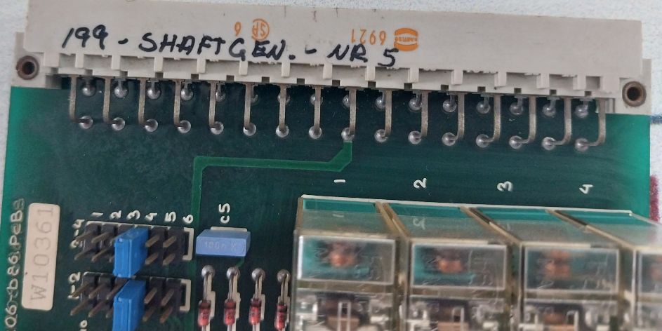 Wmo & Co 1605-889.Pcb 