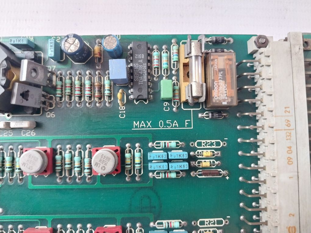 Wmo & Co 1703-889 Pcb Card