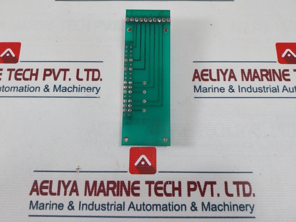 Wmo Transal Dc-2Tf Pcb Card