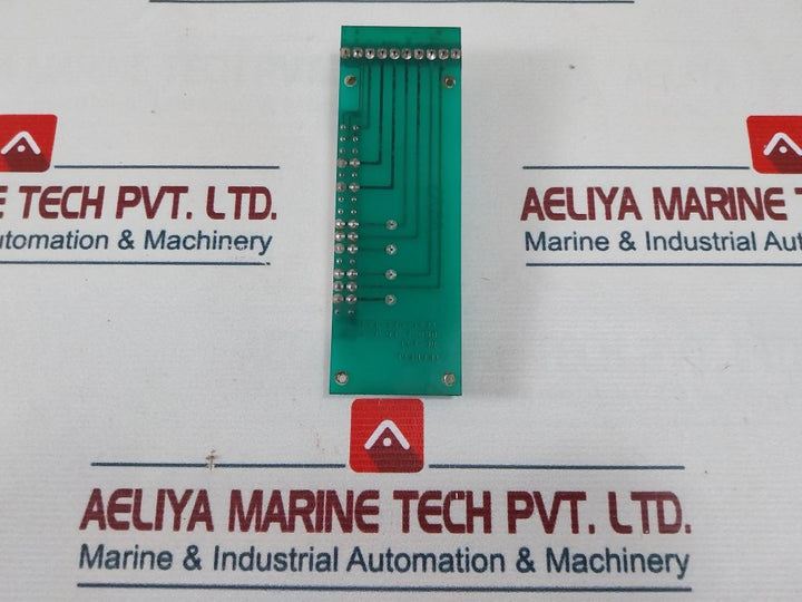 Wmo Transal Dc-2Tf Pcb Card