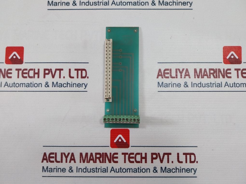 Wmo Transal Dc-2Tf Pcb Card