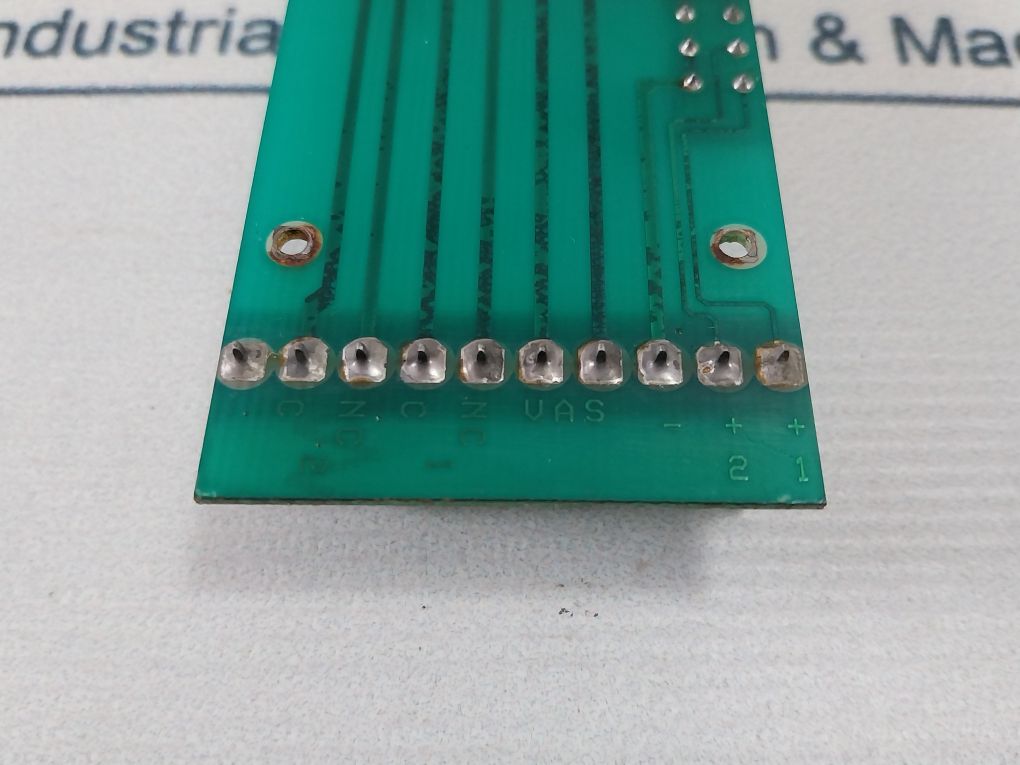 Wmo Transal Dc-2Tf Pcb Card