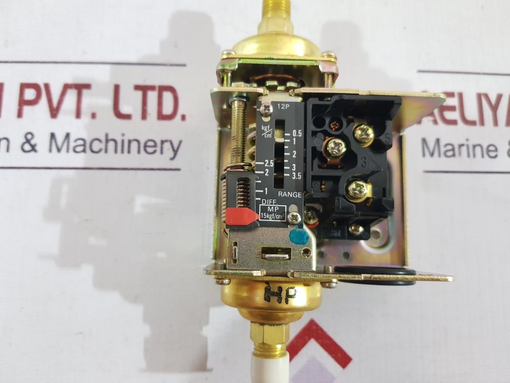 Wns-c106Q1 Pressure Switch