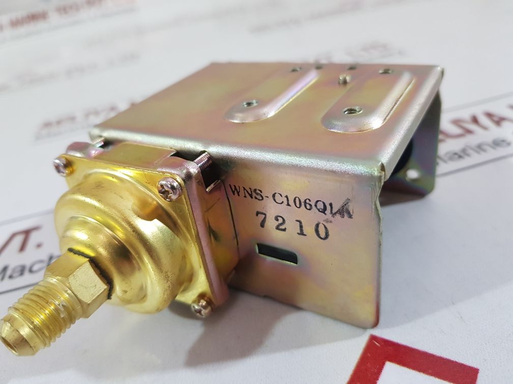 Wns-c106Q1 Pressure Switch