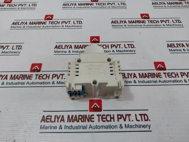 Wohner 25A 500V Fuse Holder