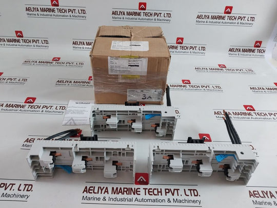Wohner Eec6063-l Busbar Adapter