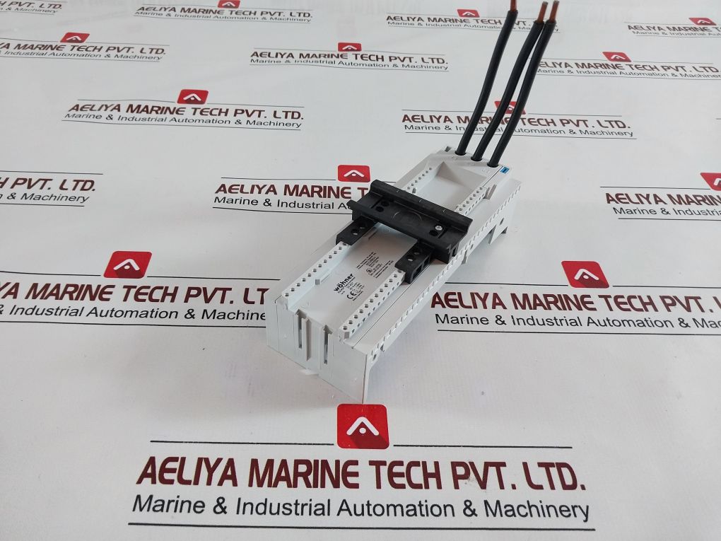 Wohner Eec6063-l Busbar Adapter