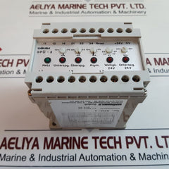 Wohrle Spu-3 Voltage Control 24 Vdc