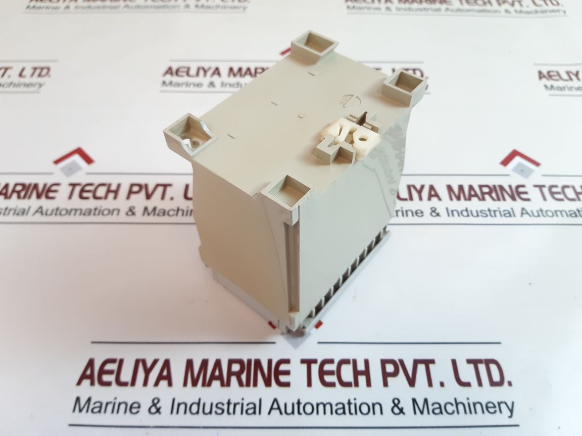 Wohrle Spu-3 Voltage Control 24 Vdc