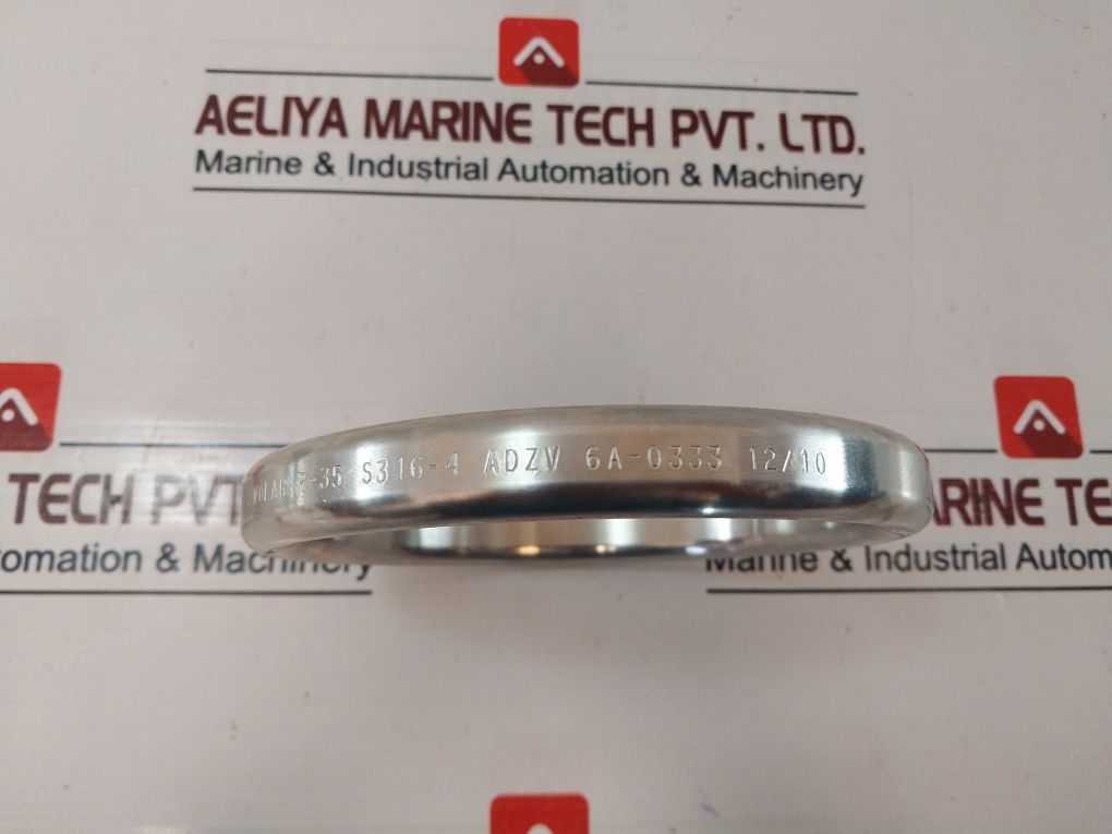 Wolar 6A-0333 Gasket Ring R-35 S316-4