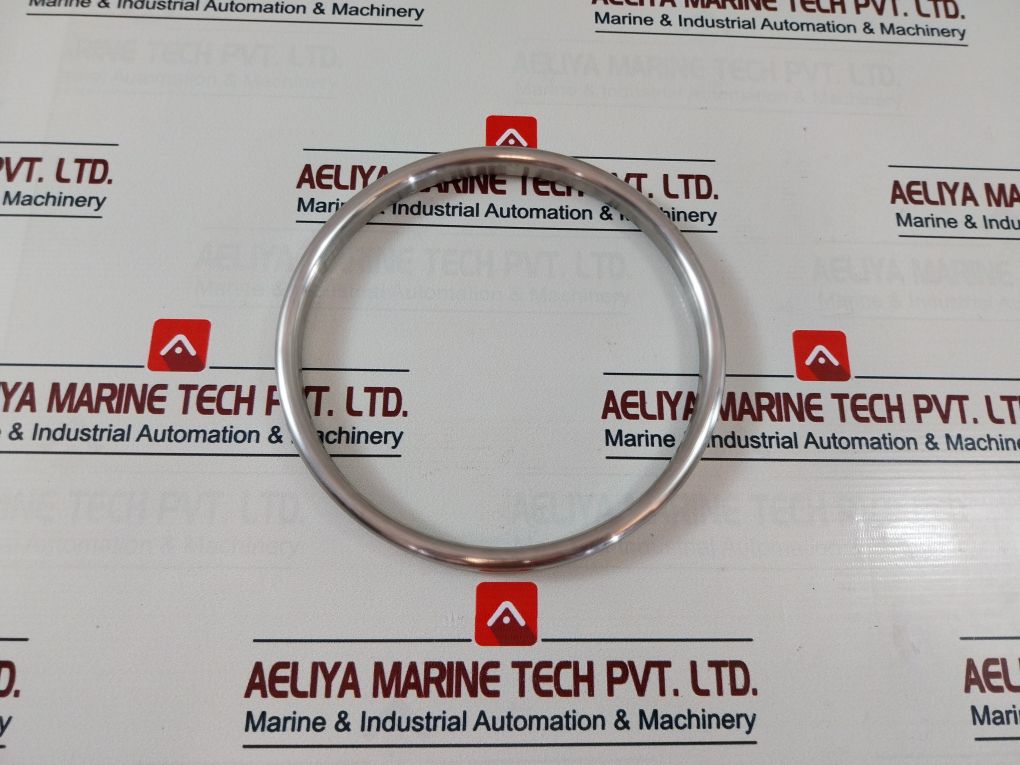Wolar 6A-0333 Stainless Steel 316 R-45 Gasket Ring