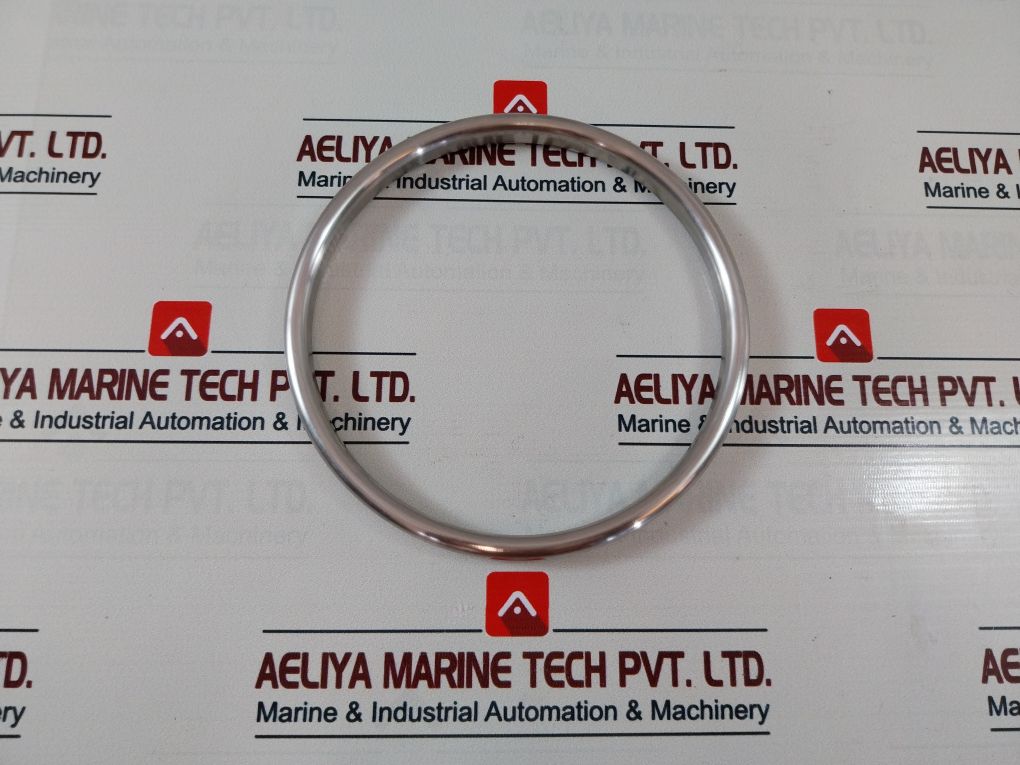 Wolar 6A-0333 Stainless Steel 316 R-45 Gasket Ring