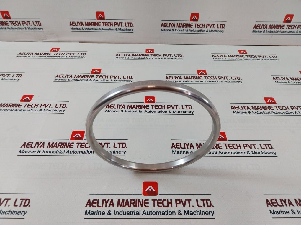 Wolar 6A-0333 Stainless Steel 316 R-45 Gasket Ring