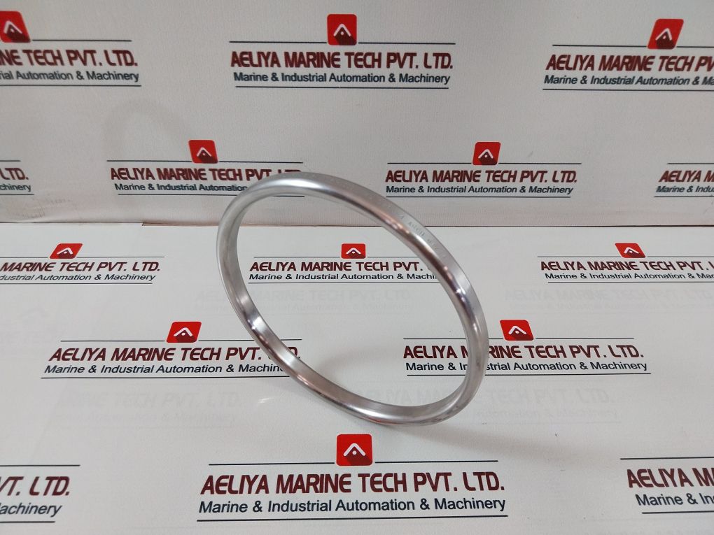 Wolar 6A-0333 Stainless Steel 316 R-45 Gasket Ring