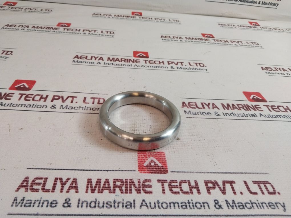 Wolar 6A-0333 Steel Gasket Ring