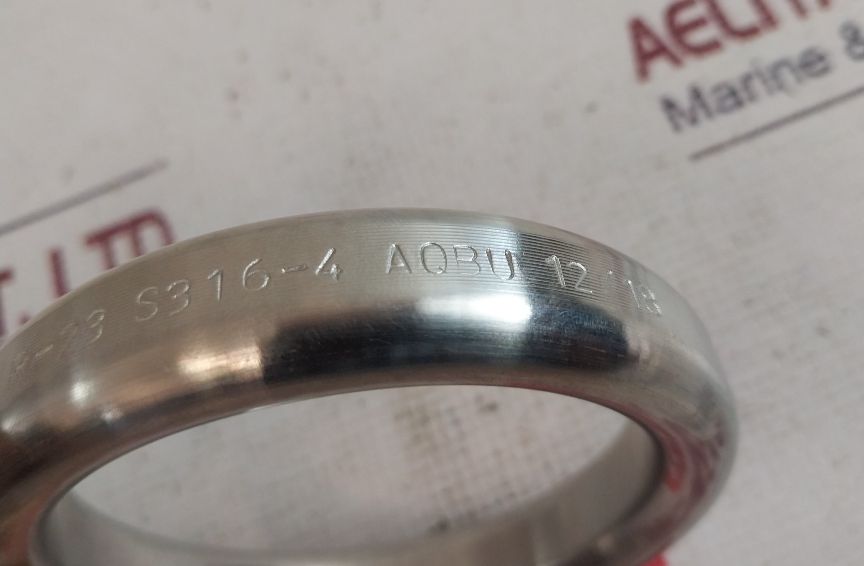 Wolar 6A-0333 Steel Gasket Ring