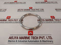 Wolar 6A-0640 Gasket Ring R-35 Oval 316 Stainless Steel 207069