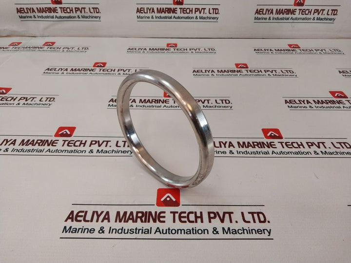 Wolar 6A-0640 Gasket Ring R-35 Oval 316 Stainless Steel 207069