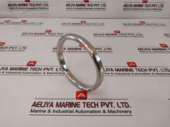 Wolar 6A-0640 Gasket Ring R-35 Oval 316 Stainless Steel 207069