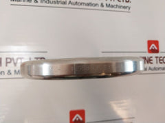 Wolar 6A-0640 Gasket Ring R-35 Oval 316 Stainless Steel 207069