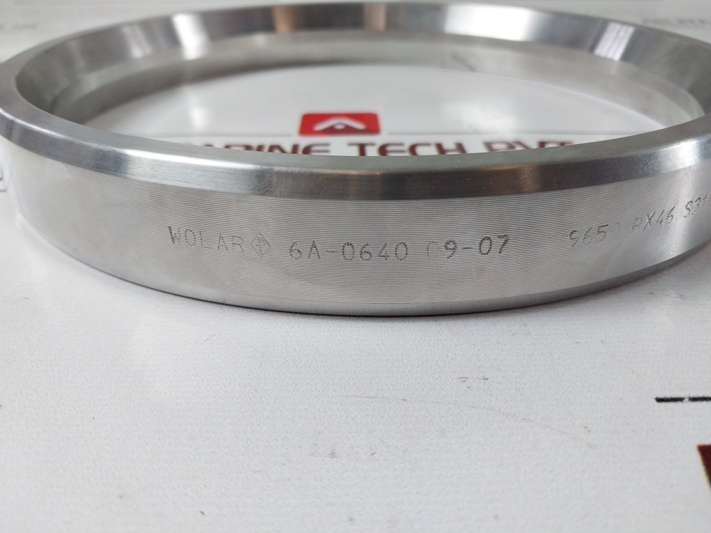 Wolar Rx46-s316-4 Gasket Ring 6A-0640
