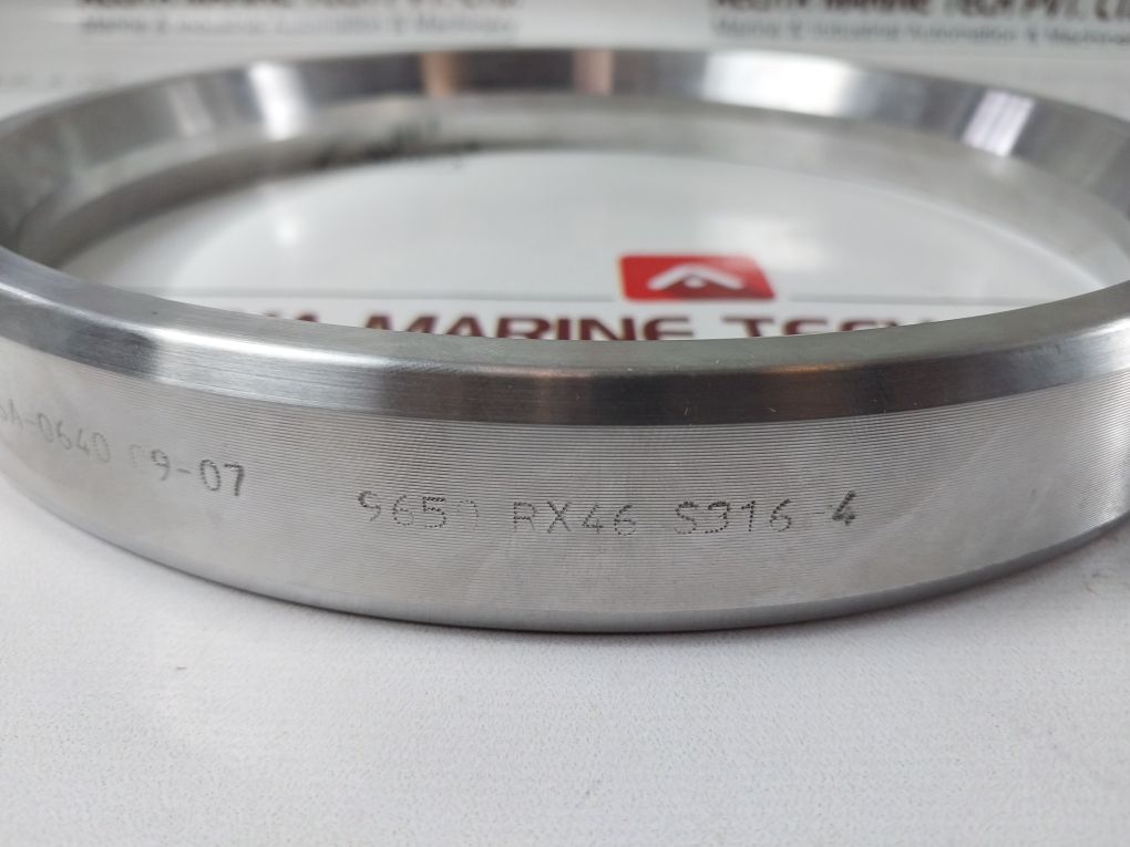 Wolar Rx46-s316-4 Gasket Ring 6A-0640