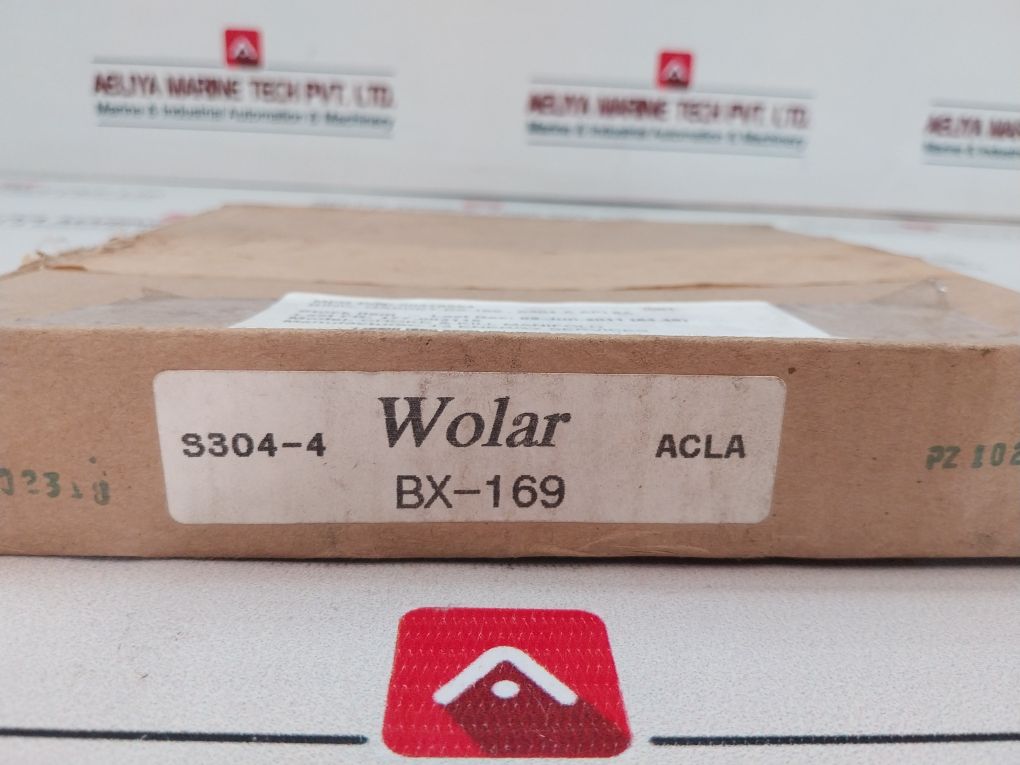 Wolar Bx-169 Api Plated Steel Ring Gasket 20378554