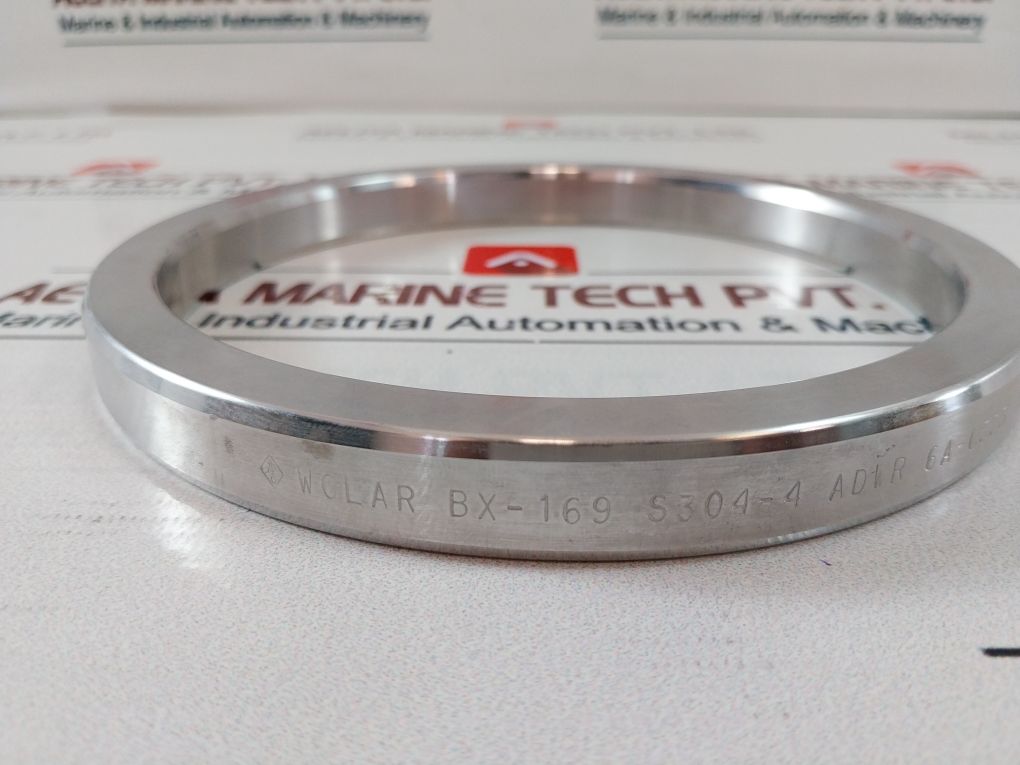 Wolar Bx-169 Gasket Ring S304-a Api 6A