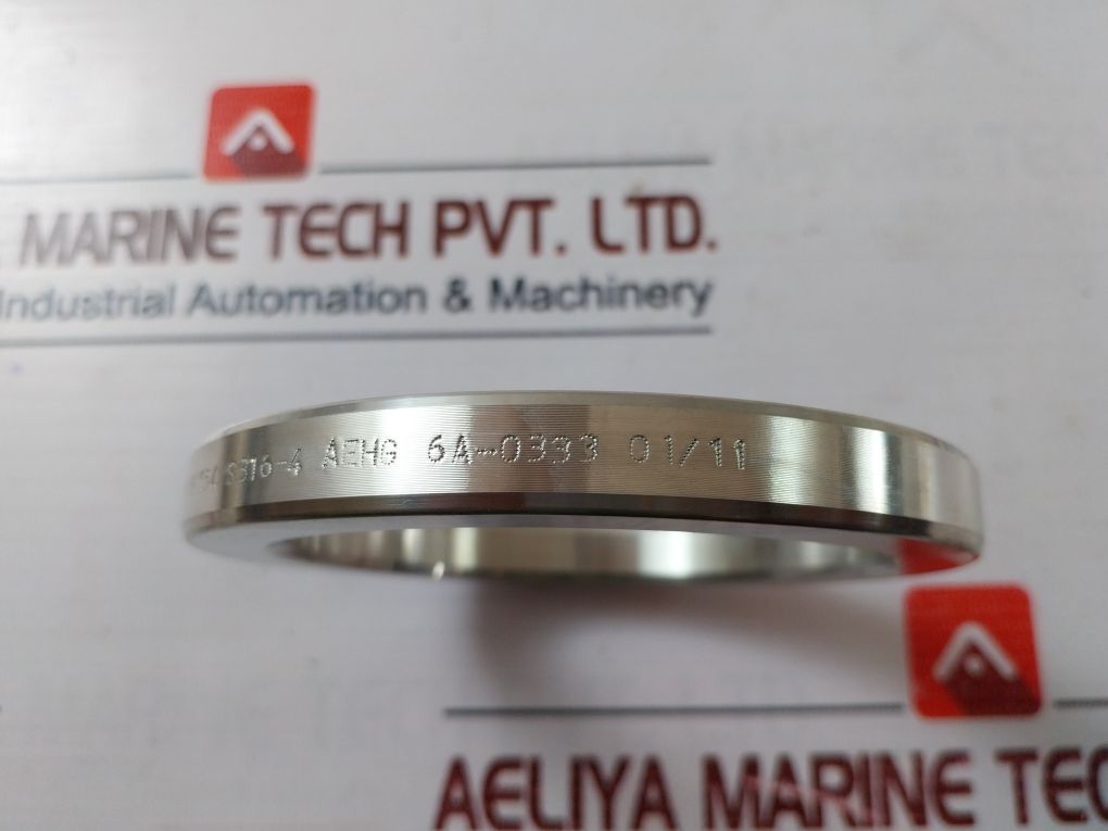 Wolar Bx154 S316-4 Gasket Ring Sos-rg-bx154-ss