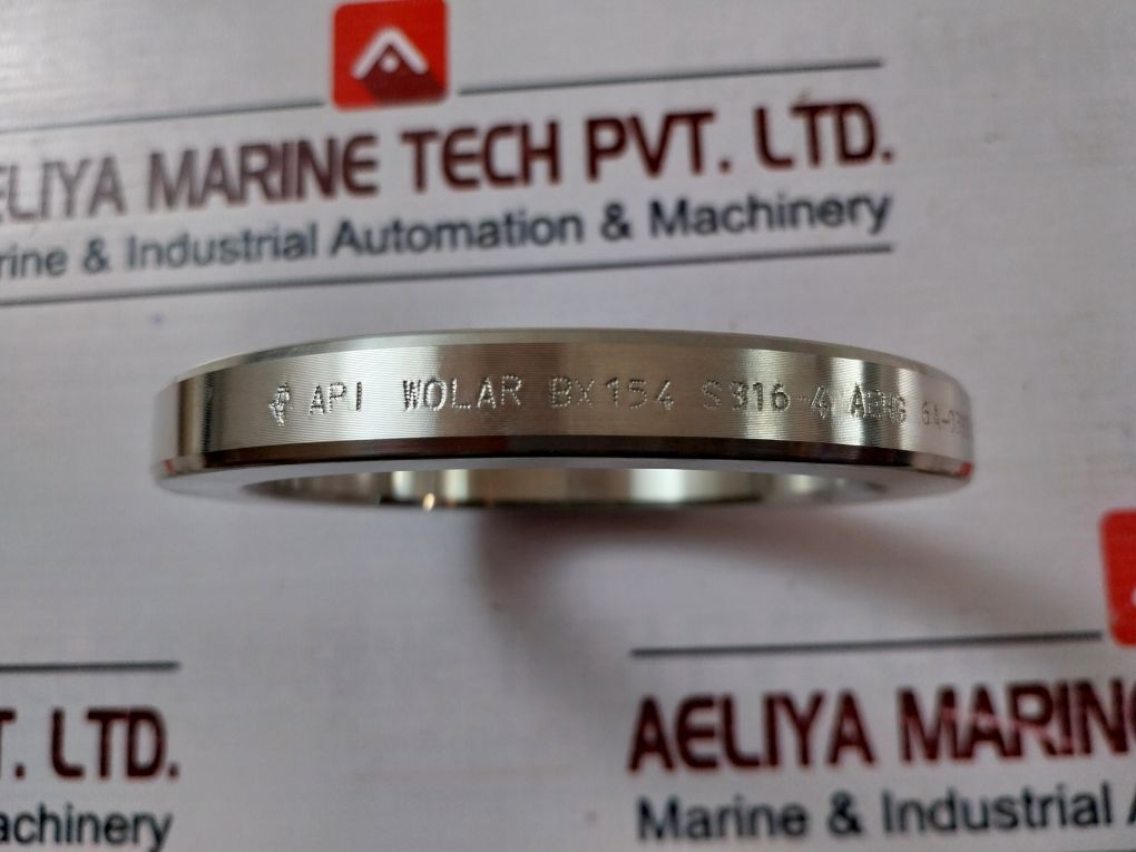 Wolar Bx154 S316-4 Gasket Ring Sos-rg-bx154-ss