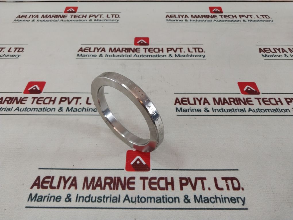 Wolar Bx-153 Plated Ring Gasket 6A-0333