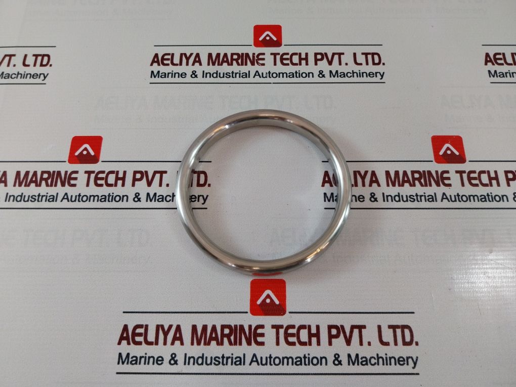 Wolar R35 Ring Gaskets Oval 316 Stainless Steel 207069