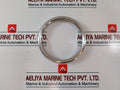 Wolar R35 Ring Gaskets Oval 316 Stainless Steel 207069