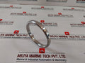 Wolar R35 Ring Gaskets Oval 316 Stainless Steel 207069