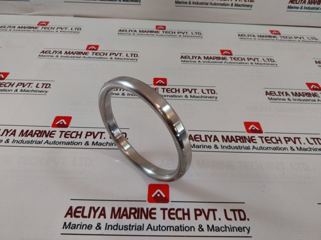 Wolar R35 Ring Gaskets Oval 316 Stainless Steel 207069
